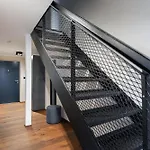 דירה Stylish Penthouses Featuring A Terrace In *