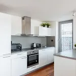 Stylish Penthouses Featuring A Terrace In * פראג