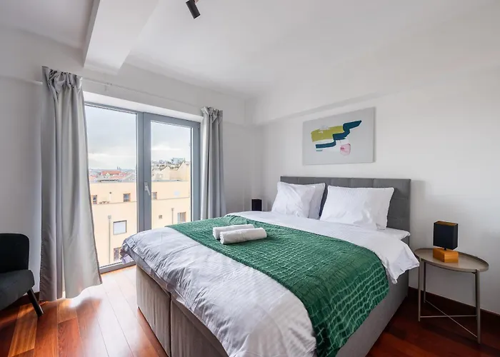 Stylish Penthouses Featuring A Terrace In *