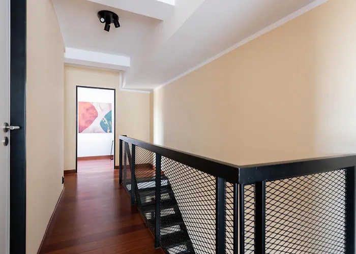 Stylish Penthouses Featuring A Terrace In Прага