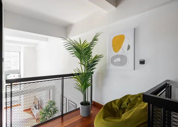 Stylish Penthouses Featuring A Terrace In *