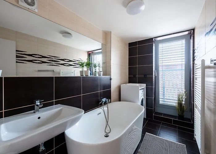 Stylish Penthouses Featuring A Terrace In *