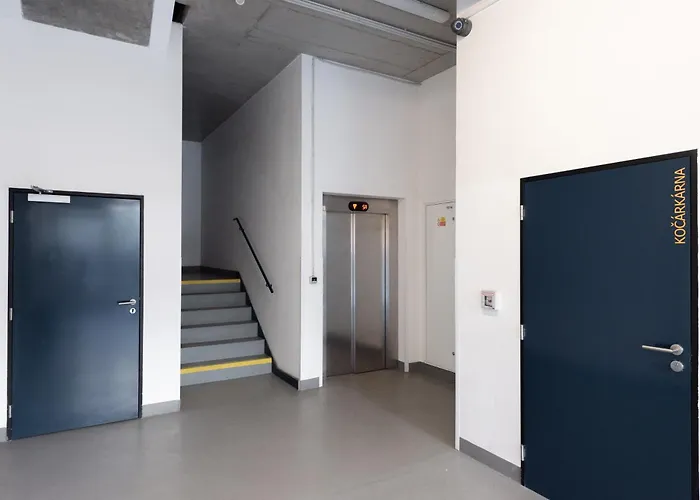 Stylish Penthouses Featuring A Terrace In *