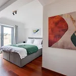 Stylish Penthouses Featuring A Terrace In Apartmán *