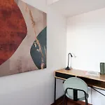 Apartmán Stylish Penthouses Featuring A Terrace In
