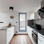 Apartmán Stylish Penthouses Featuring A Terrace In