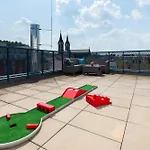 Stylish Penthouses Featuring A Terrace In Praha