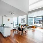 Stylish Penthouses Featuring A Terrace In