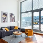 Stylish Penthouses Featuring A Terrace In Apartmán *