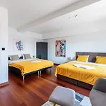 Stylish Penthouses Featuring A Terrace In *