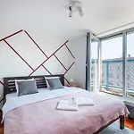 Stylish Penthouses Featuring A Terrace In Apartmán *