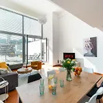 Stylish Penthouses Featuring A Terrace In Apartmán *