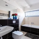 Stylish Penthouses Featuring A Terrace In * Praha