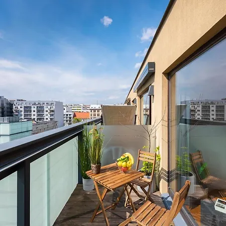 Daire With 4 Bedrooms