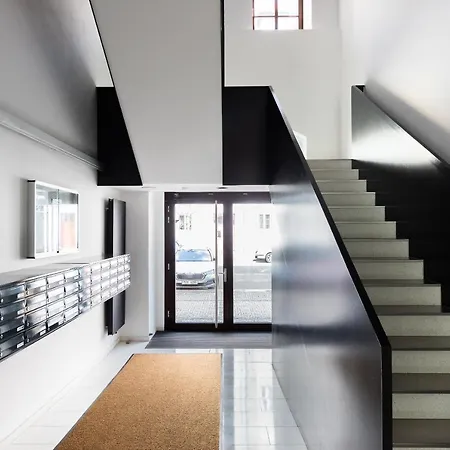 Daire With 4 Bedrooms *
