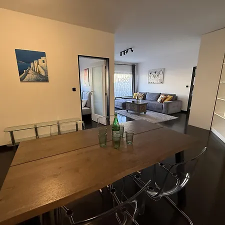 Stylish Penthouses Featuring A Terrace In Appartement Prague