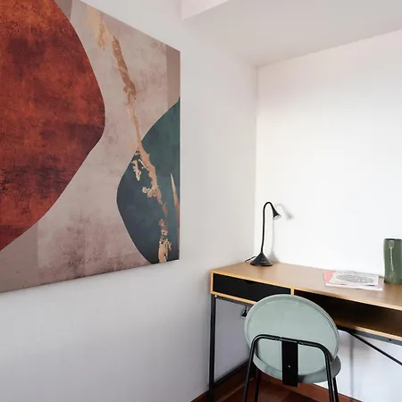 Appartement Stylish Penthouses Featuring A Terrace In