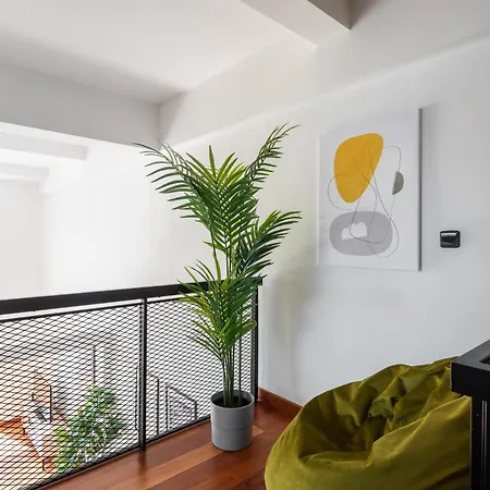 Stylish Penthouses Featuring A Terrace In *