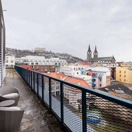 Stylish Penthouses Featuring A Terrace In Apartamento *