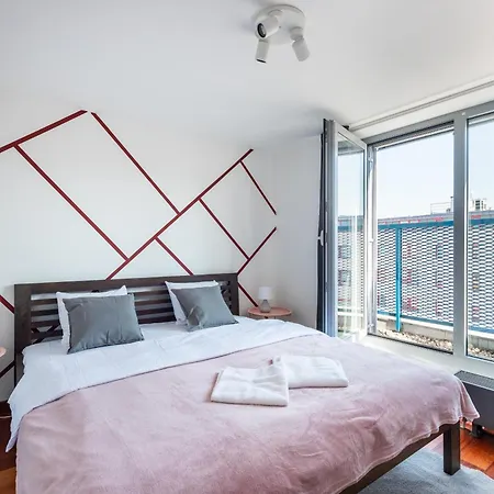 Stylish Penthouses Featuring A Terrace In Apartman *