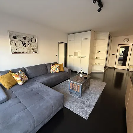 Apartman Stylish Penthouses Featuring A Terrace In